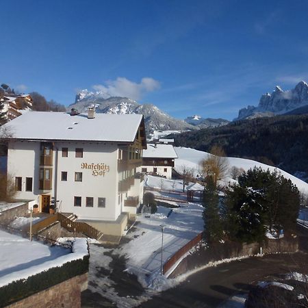 Raschoetzhof Funes  Eksteriør billede