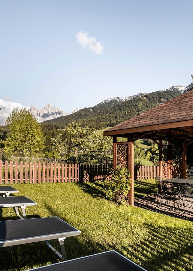 Raschoetzhof Funes  Eksteriør billede